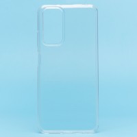Чехол-накладка для Xiaomi Redmi Note 11S 4G (прозрачный) - Ultra Slim