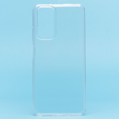 Чехол-накладка для Xiaomi Redmi Note 11 4G Global (прозрачный) - Ultra Slim