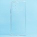 Чехол-накладка для Xiaomi Redmi Note 12 4G (прозрачный) - Ultra Slim