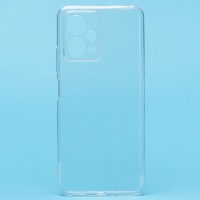 Чехол-накладка для Xiaomi Redmi Note 12 5G Global (прозрачный) - Ultra Slim
