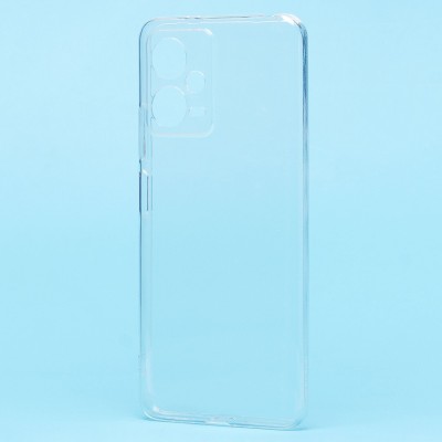 Чехол-накладка для Xiaomi Redmi Note 12 5G Global (прозрачный) - Ultra Slim