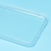 Чехол-накладка для Xiaomi Redmi Note 12 5G Global (прозрачный) - Ultra Slim