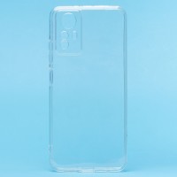 Чехол-накладка для Xiaomi Redmi Note 12S (прозрачный) - Ultra Slim