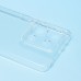 Чехол-накладка для Xiaomi Redmi Note 13 5G Global (прозрачный) - Ultra Slim