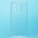 Чехол-накладка для Xiaomi Redmi Note 14 4G (прозрачный) - Ultra Slim