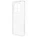 Чехол-накладка для Xiaomi Redmi Note 14 Pro 4G (прозрачный) - Ultra Slim