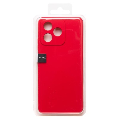 Чехол-накладка для C51 (красный) Activ Activ Full Original Design