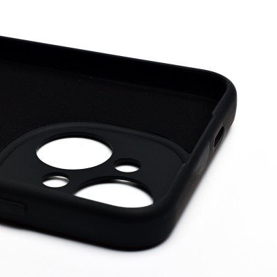 Чехол-накладка для Tecno Pop 9 4G (черный) Activ Activ Full Original Design