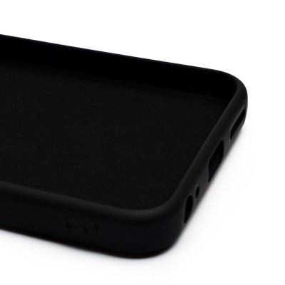 Чехол-накладка для Tecno Pop 9 4G (черный) Activ Activ Full Original Design