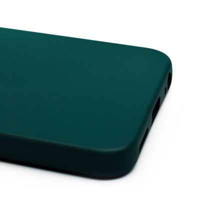 Чехол-накладка для Tecno Spark Go 1 (темно-зеленый) Activ Activ Full Original Design