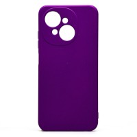 Чехол-накладка для Tecno Pop 9 4G (фиолетовый) Activ Activ Full Original Design