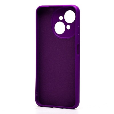 Чехол-накладка для Tecno Spark Go 1 (фиолетовый) Activ Activ Full Original Design