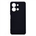 Чехол-накладка для Vivo Y36 4G Global (черный) Activ Activ Full Original Design