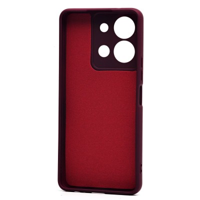 Чехол-накладка для Vivo Y36 5G Global (бордовый) Activ Activ Full Original Design