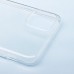 Чехол-накладка для Apple iPhone 11 Pro Max (прозрачный) Activ ASC-101 Puffy 0.9мм