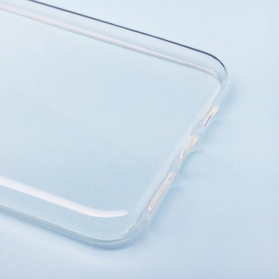 Чехол-накладка для Apple iPhone 11 Pro Max (прозрачный) Activ ASC-101 Puffy 0.9мм