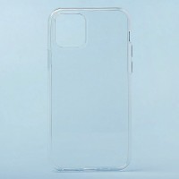 Чехол-накладка для Apple iPhone 11 (прозрачный) Activ ASC-101 Puffy 0.9мм