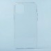 Чехол-накладка для Apple iPhone 11 (прозрачный) Activ ASC-101 Puffy 0.9мм