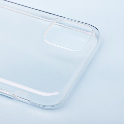 Чехол-накладка для Apple iPhone 11 (прозрачный) Activ ASC-101 Puffy 0.9мм