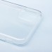 Чехол-накладка для Apple iPhone 11 (прозрачный) Activ ASC-101 Puffy 0.9мм