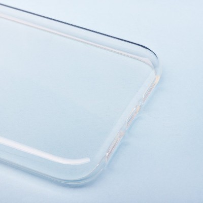 Чехол-накладка для Apple iPhone 11 (прозрачный) Activ ASC-101 Puffy 0.9мм