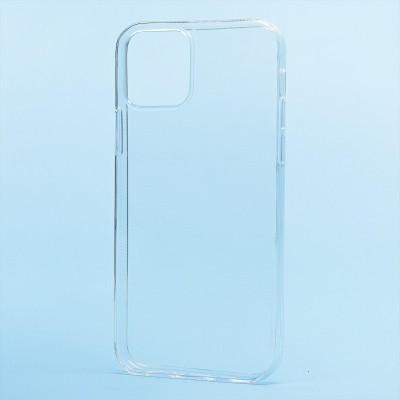Чехол-накладка для Apple iPhone 12 mini (прозрачный) Activ ASC-101 Puffy 0.9мм