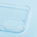 Чехол-накладка для Apple iPhone 12 mini (прозрачный) Activ ASC-101 Puffy 0.9мм