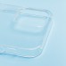 Чехол-накладка для Apple iPhone 12 (прозрачный) Activ ASC-101 Puffy 0.9мм