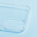 Чехол-накладка для Apple iPhone 12 (прозрачный) Activ ASC-101 Puffy 0.9мм