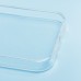 Чехол-накладка для Apple iPhone 12 (прозрачный) Activ ASC-101 Puffy 0.9мм