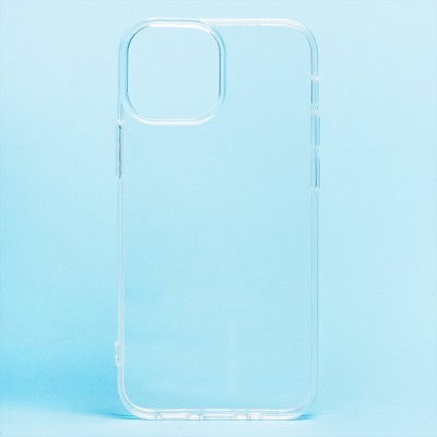 Чехол-накладка для Apple iPhone 13 mini (прозрачный) Activ ASC-101 Puffy 0.9мм