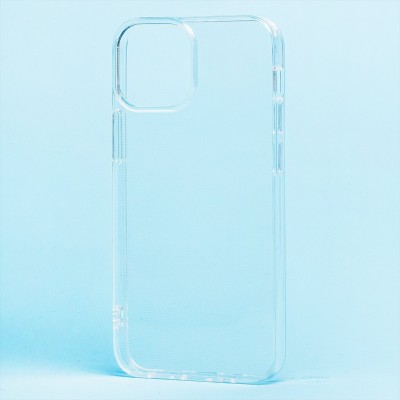 Чехол-накладка для Apple iPhone 13 mini (прозрачный) Activ ASC-101 Puffy 0.9мм