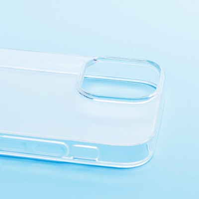 Чехол-накладка для Apple iPhone 13 mini (прозрачный) Activ ASC-101 Puffy 0.9мм