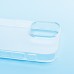 Чехол-накладка для Apple iPhone 13 mini (прозрачный) Activ ASC-101 Puffy 0.9мм