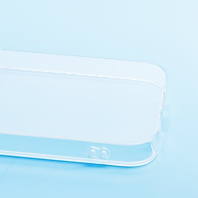 Чехол-накладка для Apple iPhone 13 mini (прозрачный) Activ ASC-101 Puffy 0.9мм