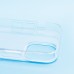 Чехол-накладка для Apple iPhone 13 mini (прозрачный) Activ ASC-101 Puffy 0.9мм