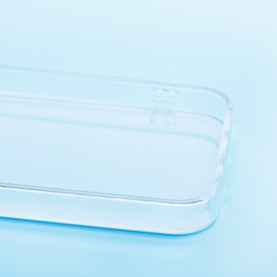 Чехол-накладка для Apple iPhone 13 mini (прозрачный) Activ ASC-101 Puffy 0.9мм