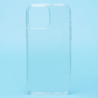 Чехол-накладка для Apple iPhone 13 Pro Max (прозрачный) Activ ASC-101 Puffy 0.9мм