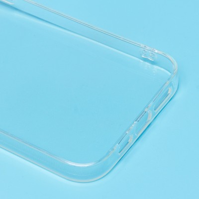 Чехол-накладка для Apple iPhone 13 Pro Max (прозрачный) Activ ASC-101 Puffy 0.9мм