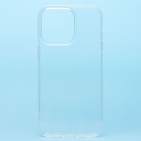 Чехол-накладка для Apple iPhone 13 Pro (прозрачный) Activ ASC-101 Puffy 0.9мм