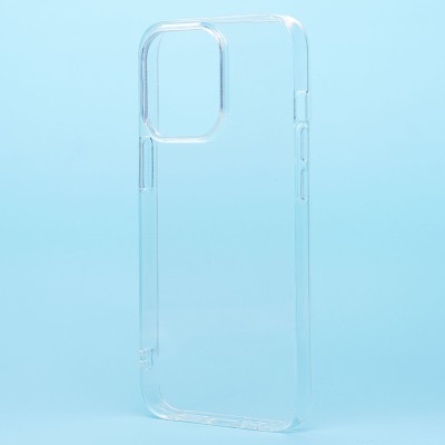 Чехол-накладка для Apple iPhone 13 Pro (прозрачный) Activ ASC-101 Puffy 0.9мм