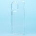 Чехол-накладка для Apple iPhone 13 Pro (прозрачный) Activ ASC-101 Puffy 0.9мм