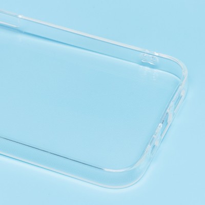 Чехол-накладка для Apple iPhone 13 Pro (прозрачный) Activ ASC-101 Puffy 0.9мм