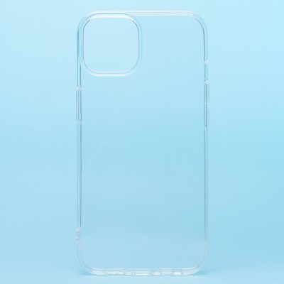 Чехол-накладка для Apple iPhone 13 (прозрачный) Activ ASC-101 Puffy 0.9мм