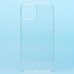 Чехол-накладка для Apple iPhone 13 (прозрачный) Activ ASC-101 Puffy 0.9мм
