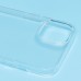 Чехол-накладка для Apple iPhone 13 (прозрачный) Activ ASC-101 Puffy 0.9мм