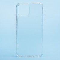 Чехол-накладка для Apple iPhone 14 Plus (прозрачный) Activ ASC-101 Puffy 0.9мм