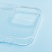 Чехол-накладка для Apple iPhone 14 Plus (прозрачный) Activ ASC-101 Puffy 0.9мм