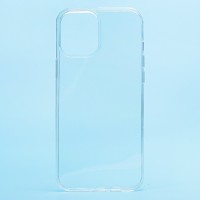 Чехол-накладка для Apple iPhone 14 Pro Max (прозрачный) Activ ASC-101 Puffy 0.9мм Чехол-накладка для Apple iPhone 14 Pro Max (прозрачный) Activ ASC-101 Puffy 0.9мм
