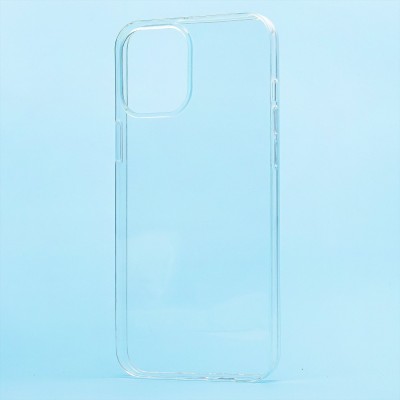 Чехол-накладка для Apple iPhone 14 Pro Max (прозрачный) Activ ASC-101 Puffy 0.9мм Чехол-накладка для Apple iPhone 14 Pro Max (прозрачный) Activ ASC-101 Puffy 0.9мм